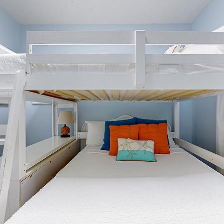 Apartmán Baywatch F2 Pensacola Beach Exteriér fotografie