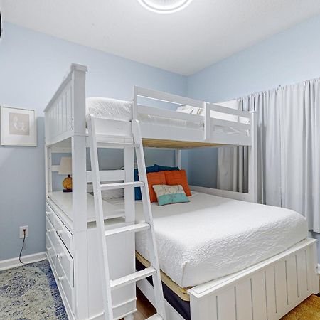 Apartmán Baywatch F2 Pensacola Beach Exteriér fotografie