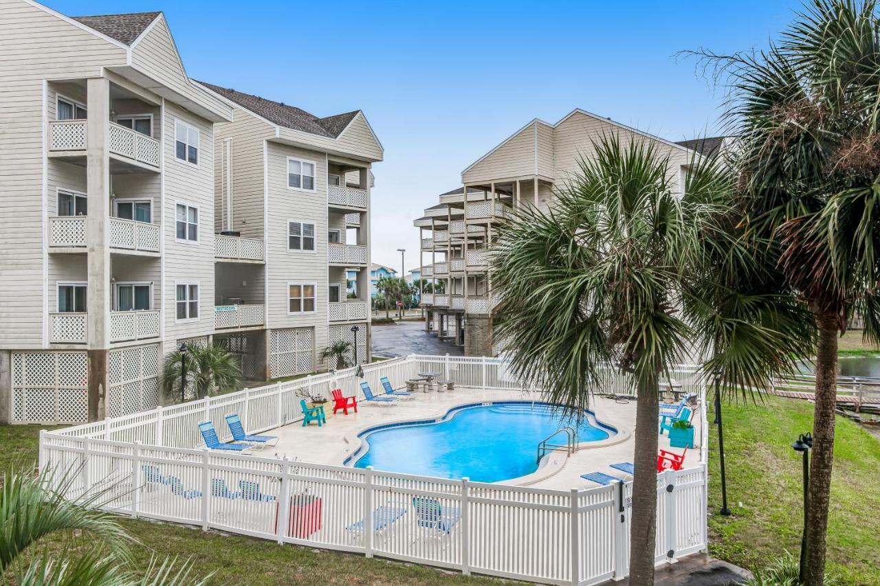 Apartmán Baywatch F2 Pensacola Beach Exteriér fotografie