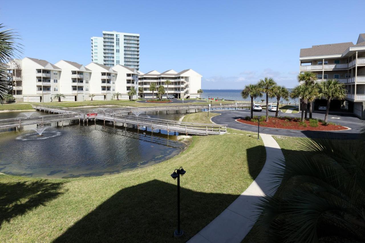 Apartmán Baywatch F2 Pensacola Beach Exteriér fotografie