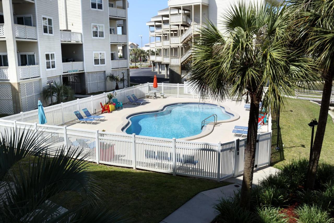 Apartmán Baywatch F2 Pensacola Beach Exteriér fotografie