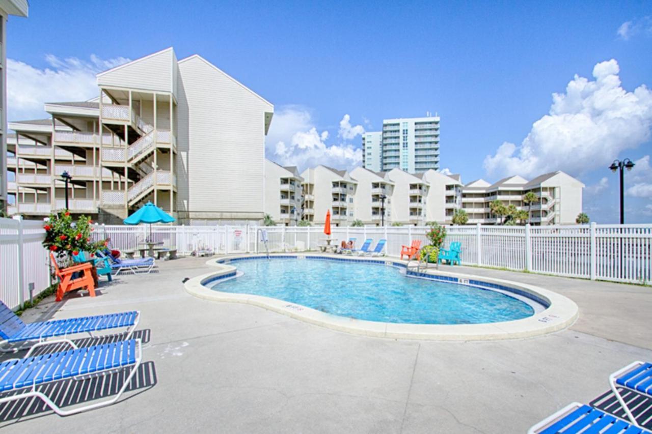 Apartmán Baywatch F2 Pensacola Beach Exteriér fotografie