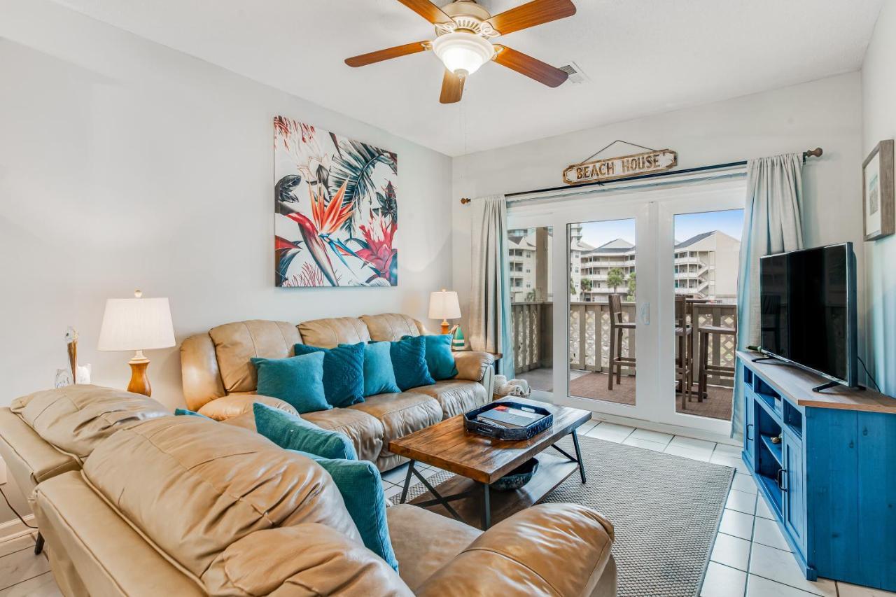 Apartmán Baywatch F2 Pensacola Beach Exteriér fotografie
