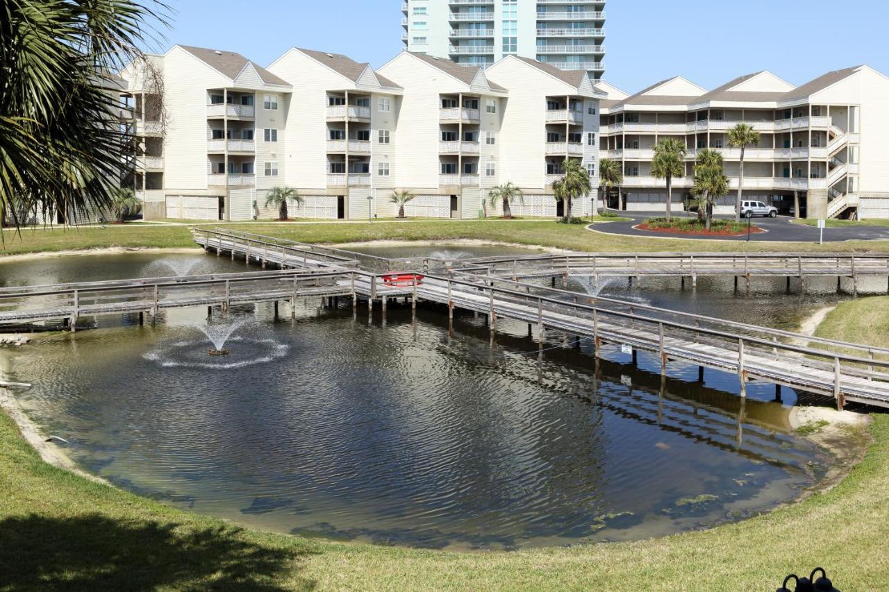 Apartmán Baywatch F2 Pensacola Beach Exteriér fotografie