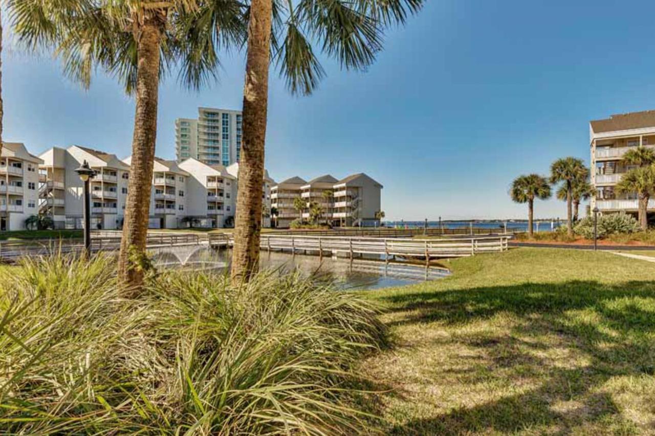 Apartmán Baywatch F2 Pensacola Beach Exteriér fotografie