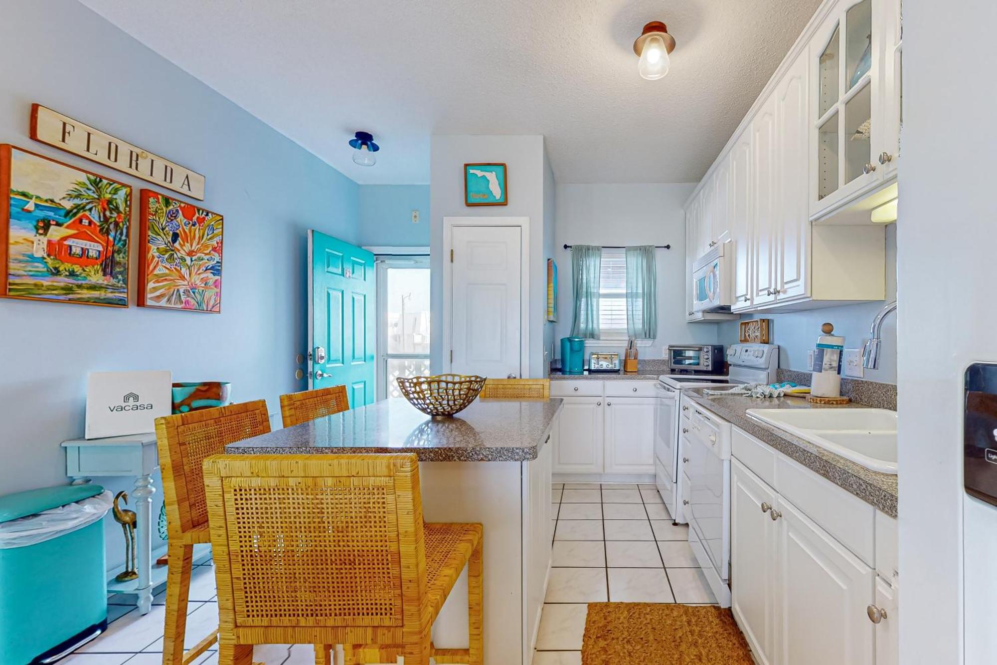 Apartmán Baywatch F2 Pensacola Beach Exteriér fotografie