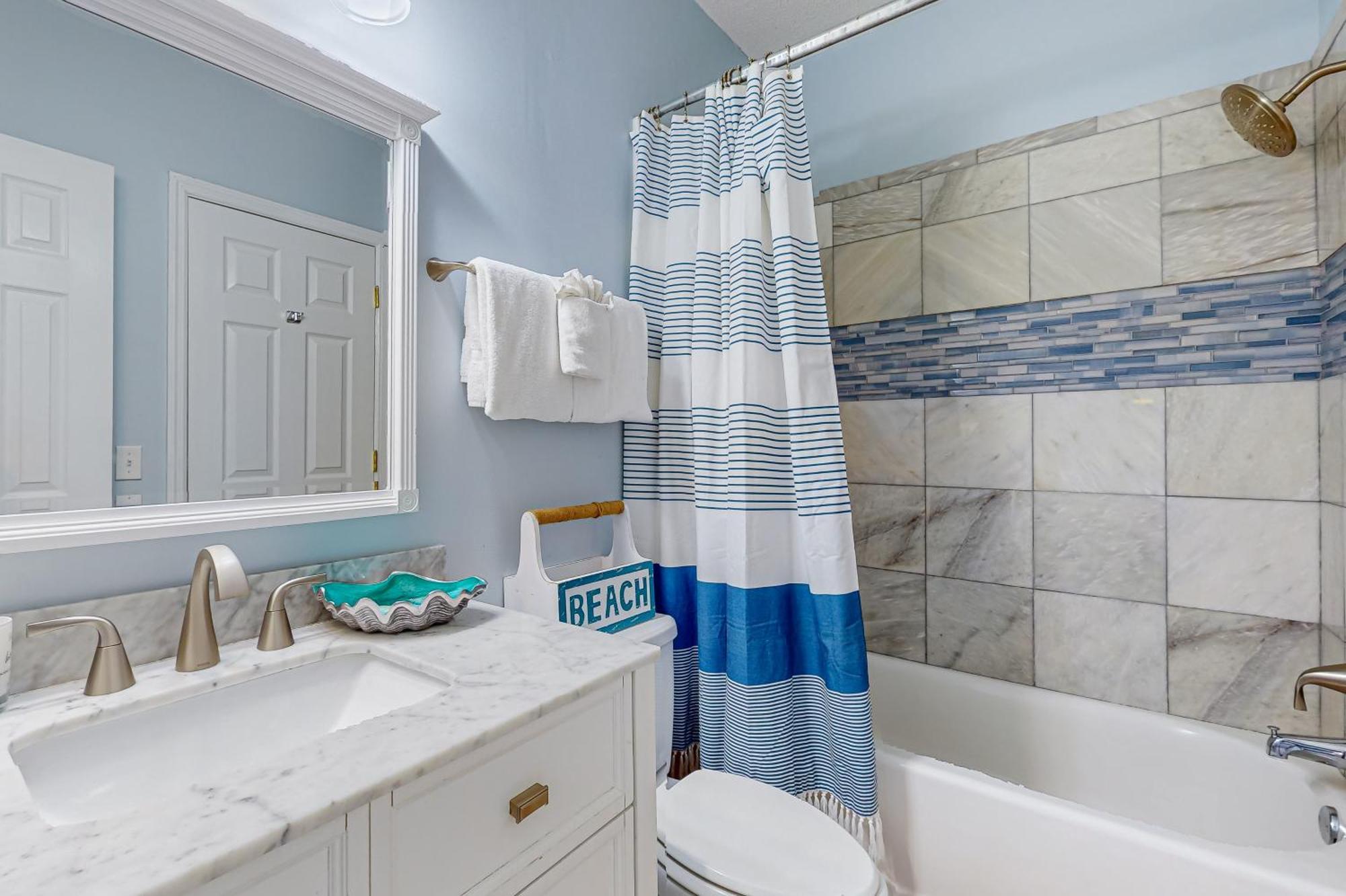 Apartmán Baywatch F2 Pensacola Beach Exteriér fotografie