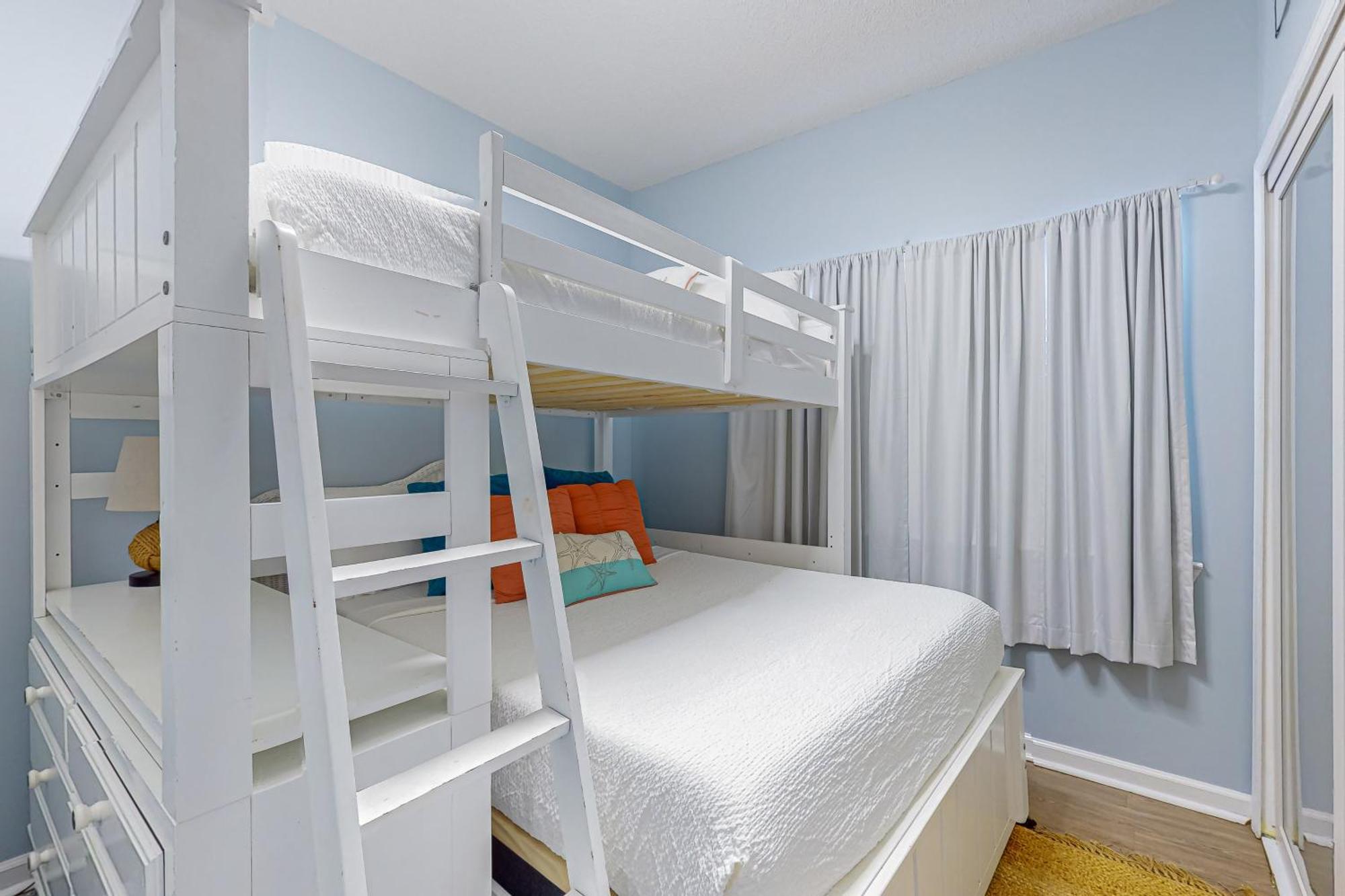 Apartmán Baywatch F2 Pensacola Beach Exteriér fotografie