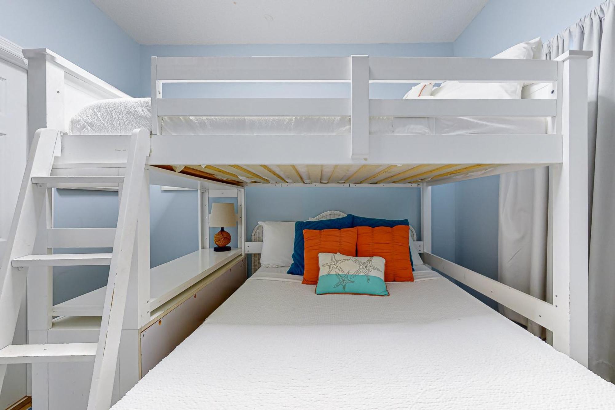 Apartmán Baywatch F2 Pensacola Beach Exteriér fotografie