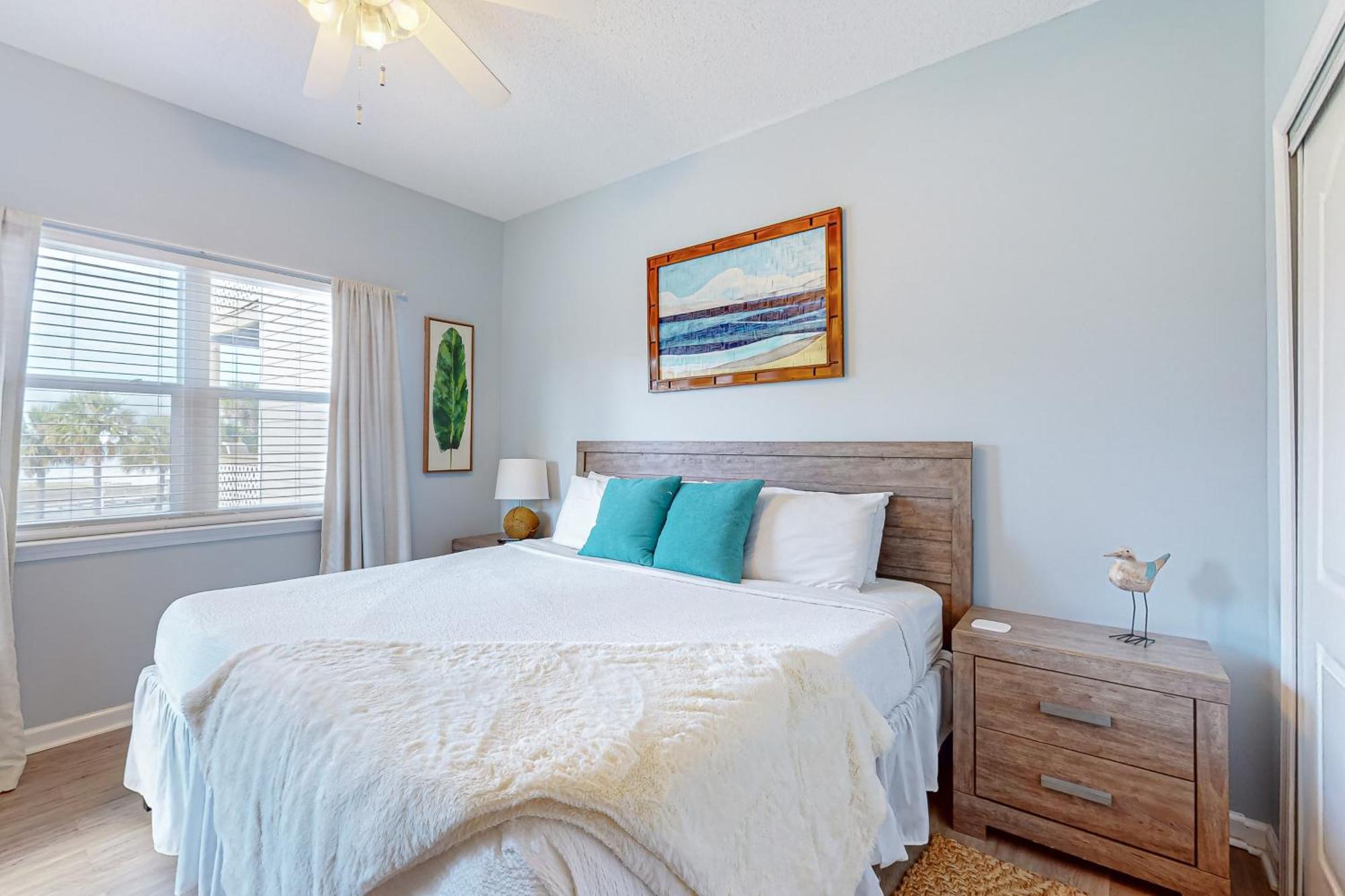 Apartmán Baywatch F2 Pensacola Beach Exteriér fotografie
