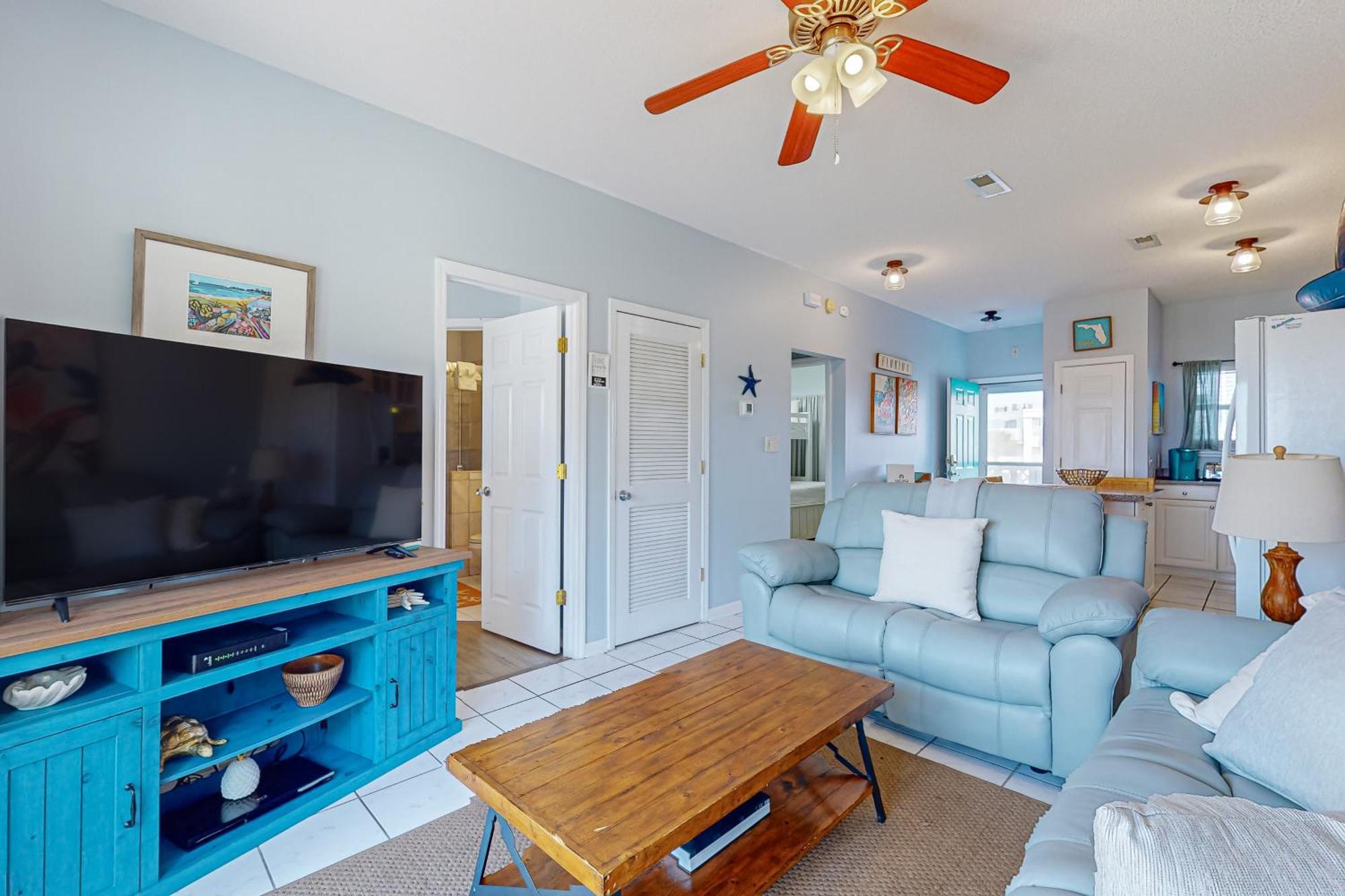 Apartmán Baywatch F2 Pensacola Beach Exteriér fotografie