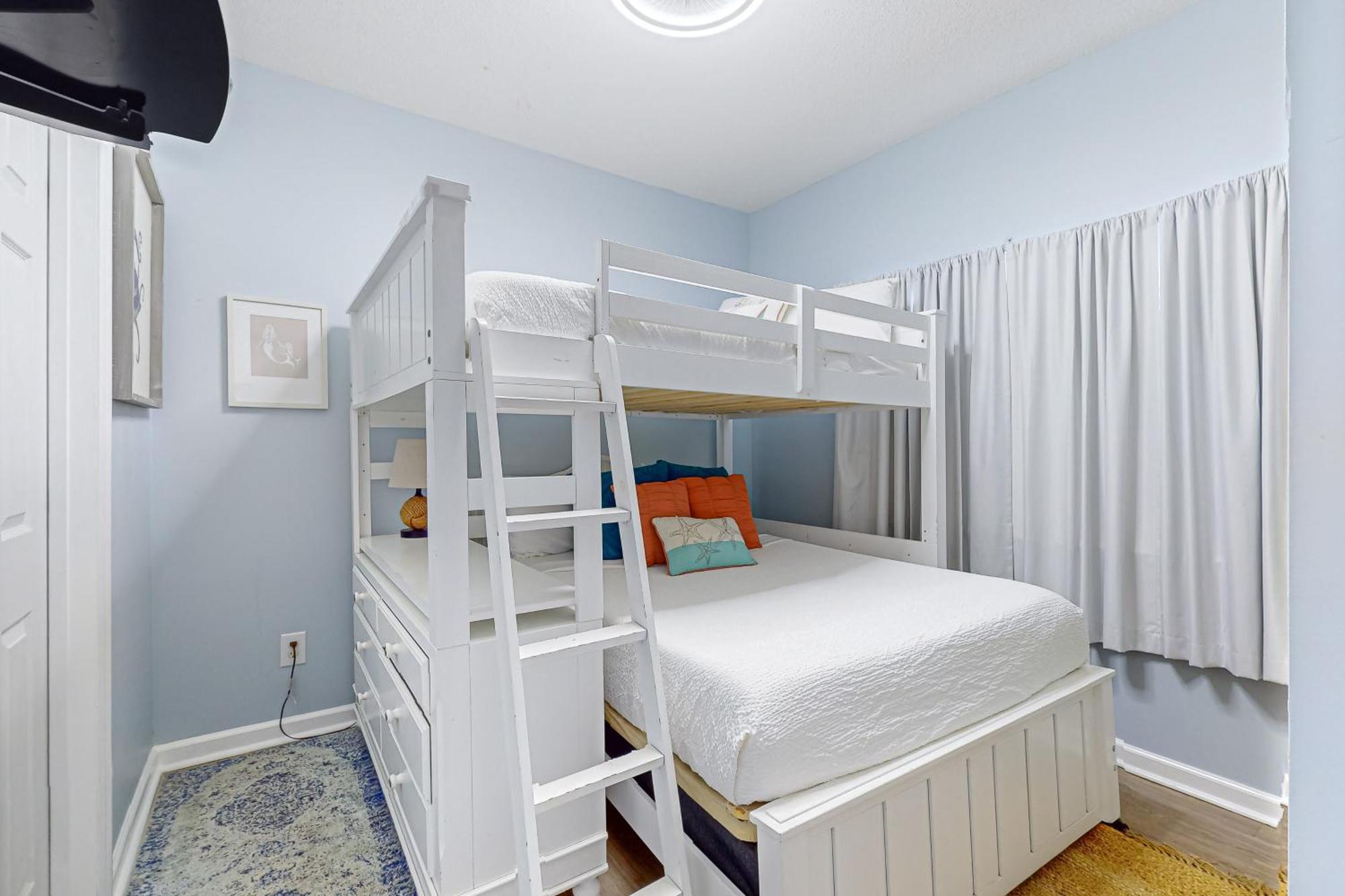 Apartmán Baywatch F2 Pensacola Beach Exteriér fotografie