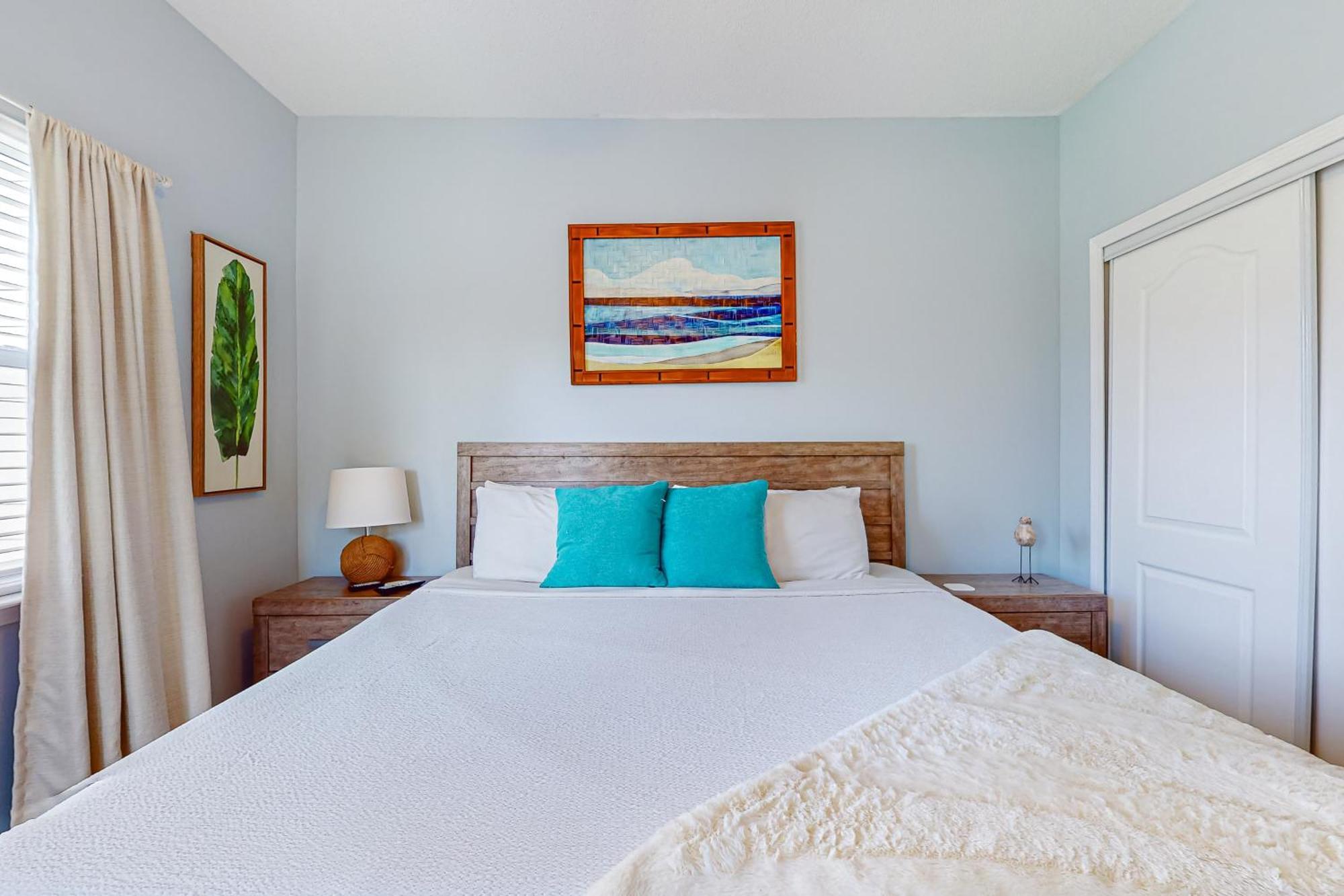 Apartmán Baywatch F2 Pensacola Beach Exteriér fotografie