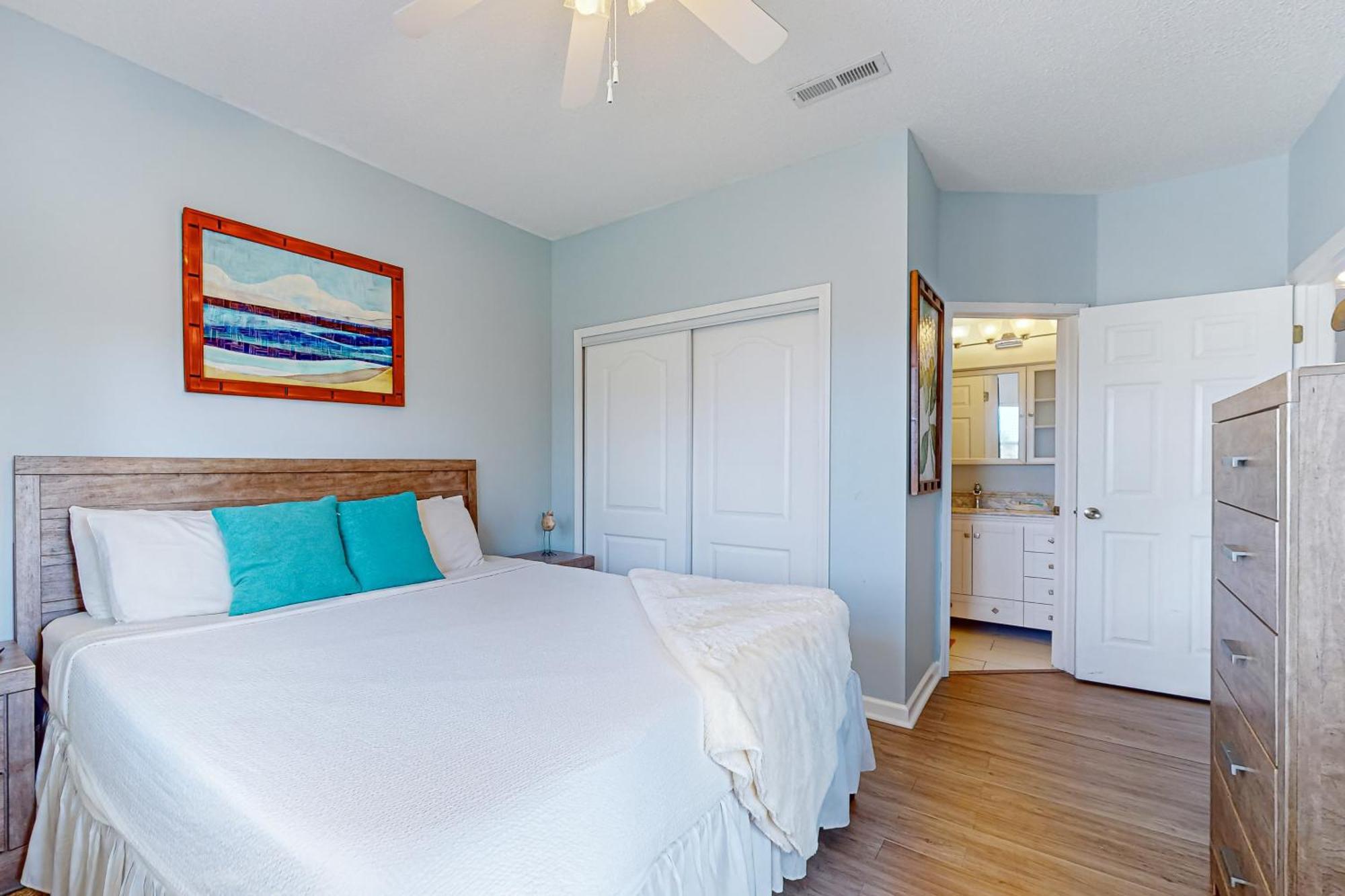 Apartmán Baywatch F2 Pensacola Beach Exteriér fotografie