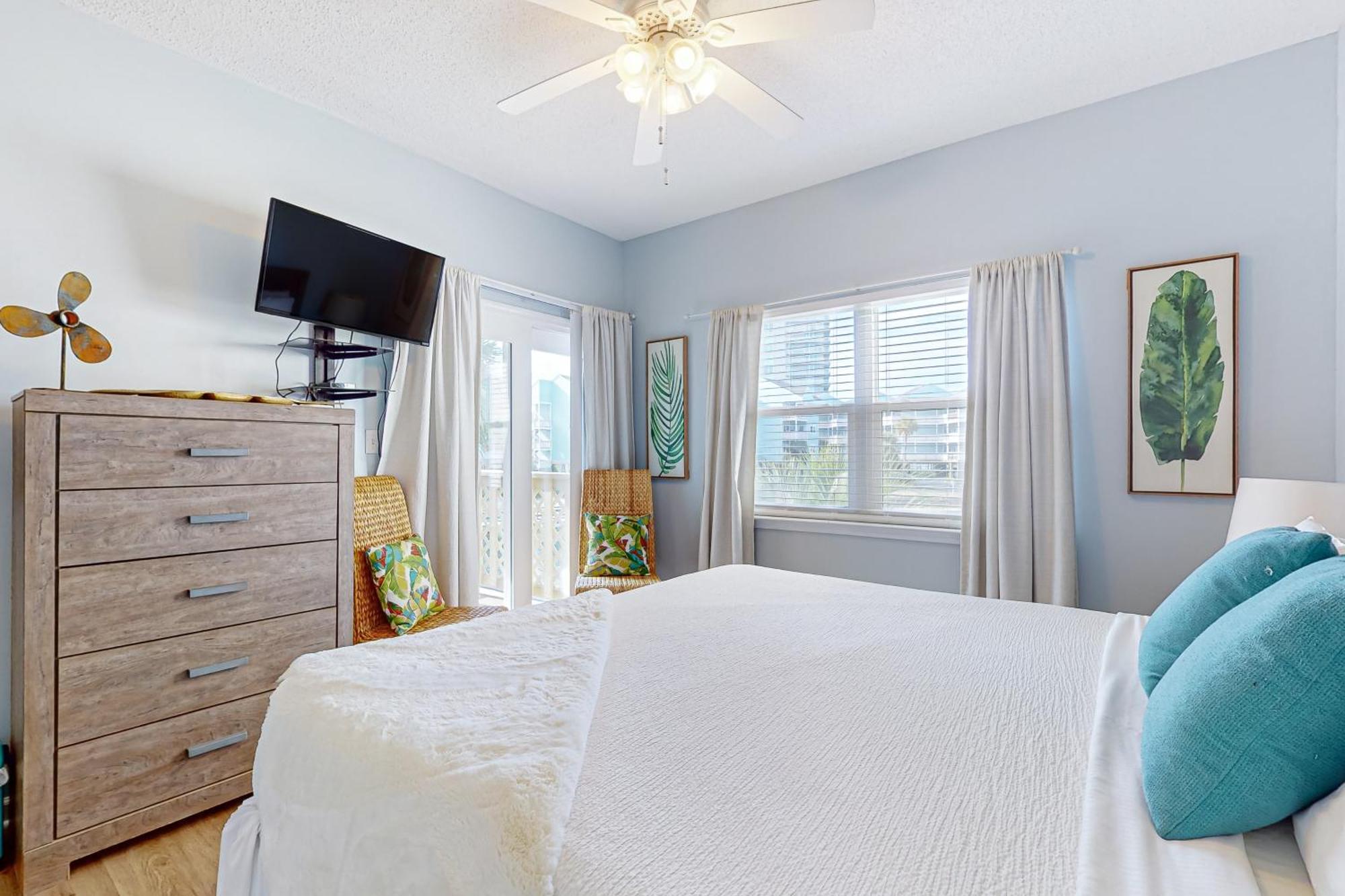 Apartmán Baywatch F2 Pensacola Beach Exteriér fotografie