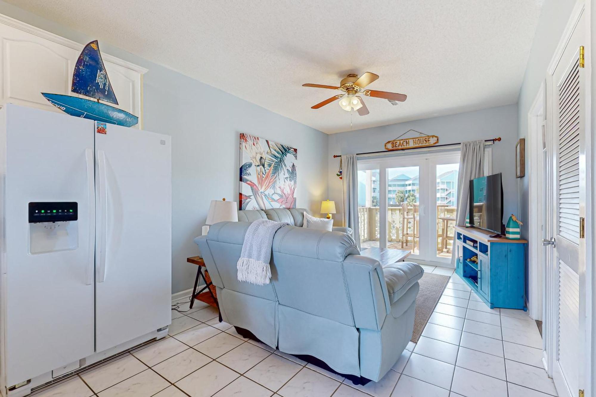 Apartmán Baywatch F2 Pensacola Beach Exteriér fotografie