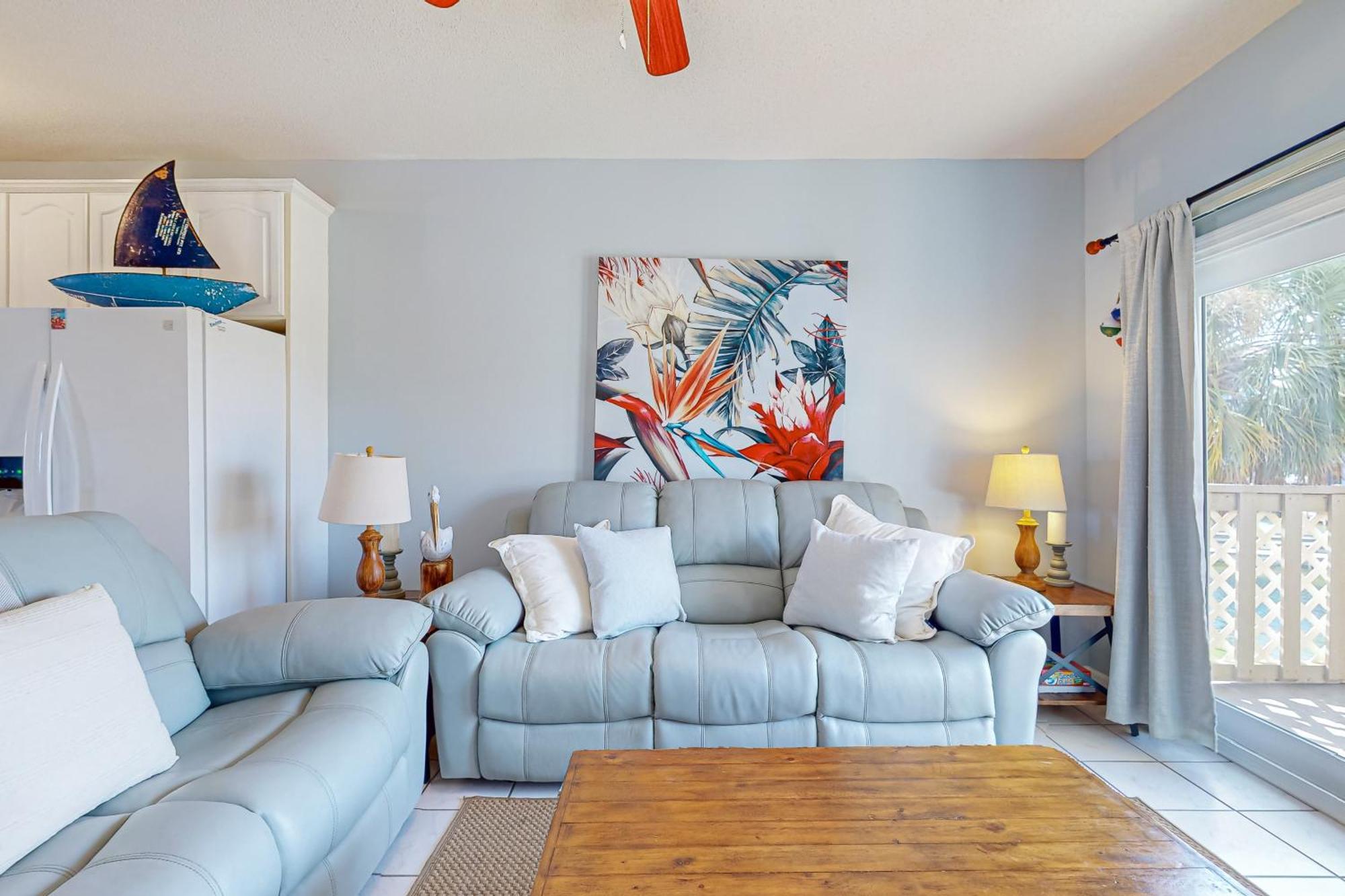 Apartmán Baywatch F2 Pensacola Beach Exteriér fotografie