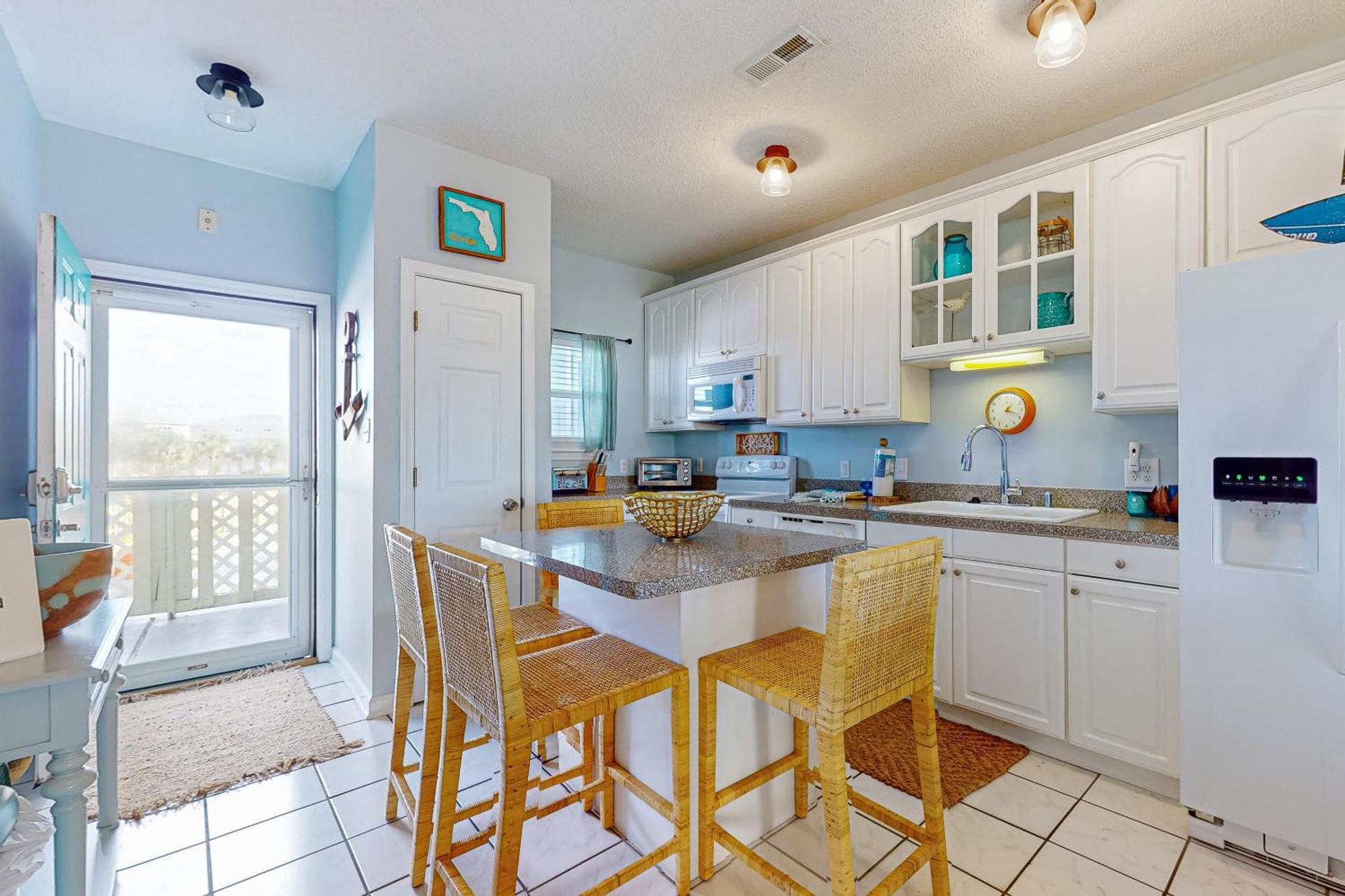 Apartmán Baywatch F2 Pensacola Beach Exteriér fotografie