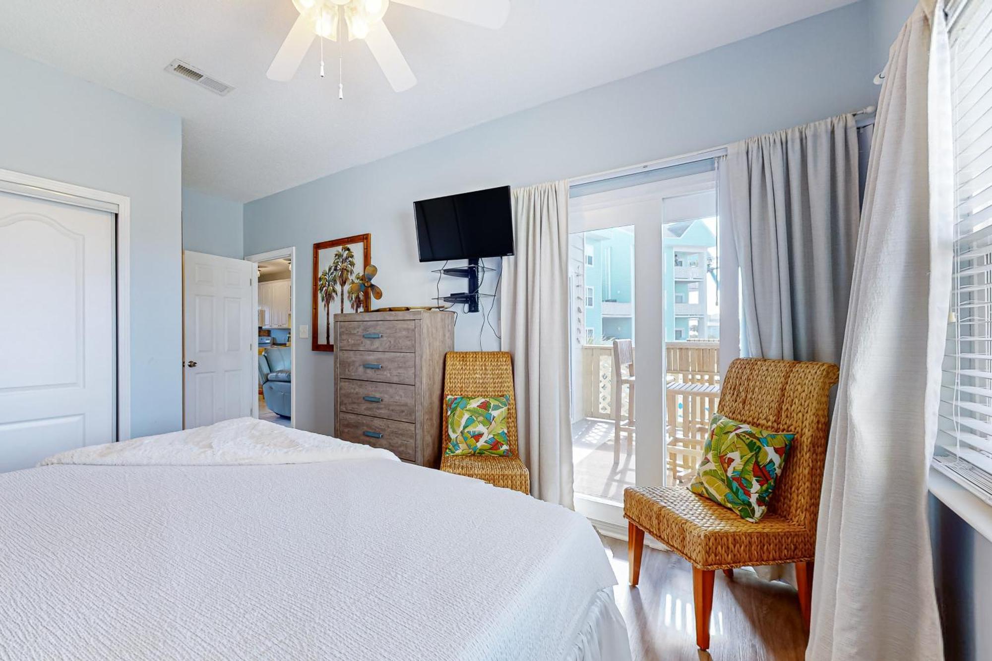 Apartmán Baywatch F2 Pensacola Beach Exteriér fotografie