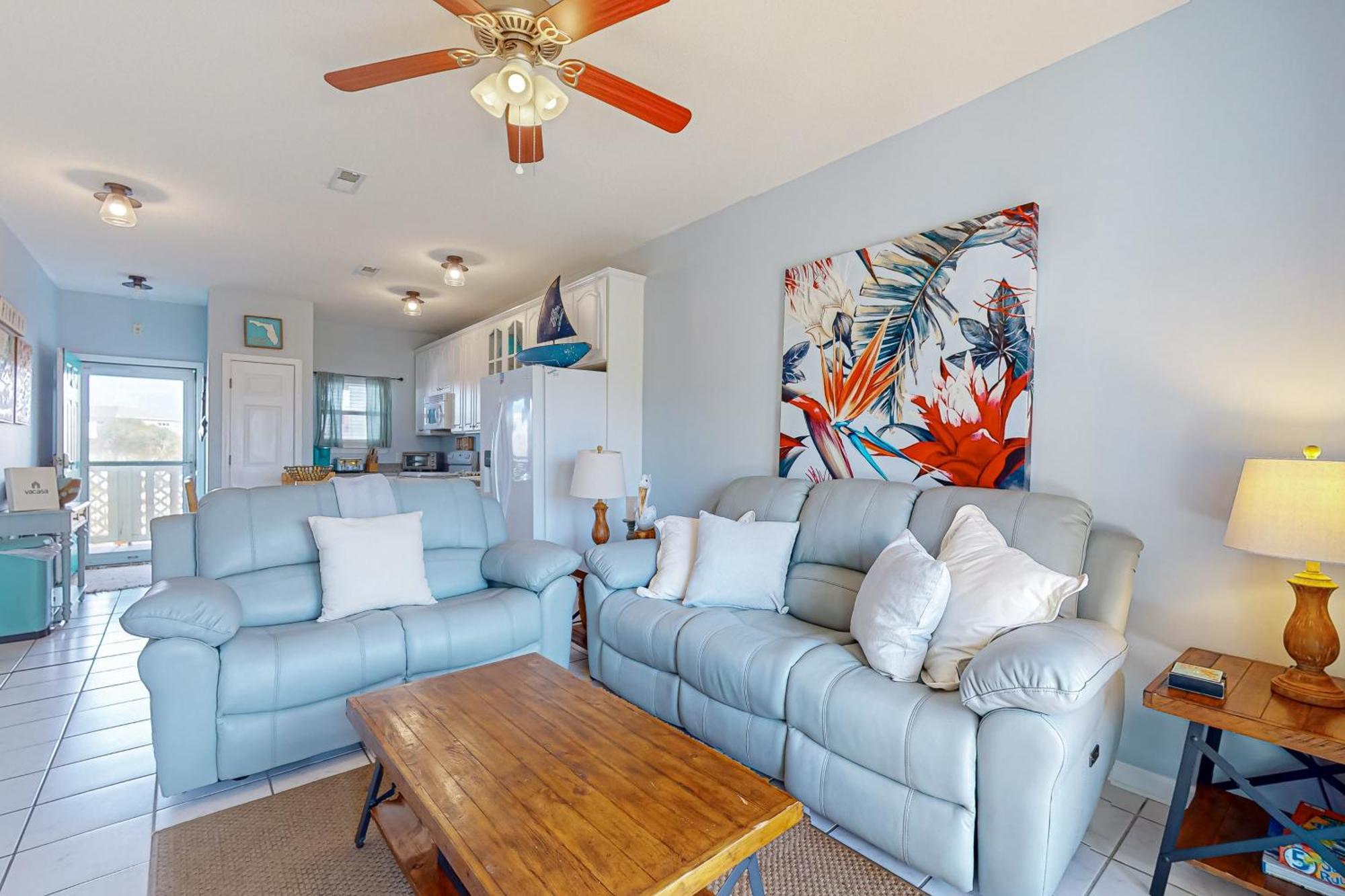 Apartmán Baywatch F2 Pensacola Beach Exteriér fotografie